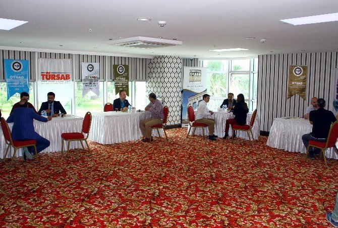 Arap Acente Sahiplerine Samsun Tanıtıldı