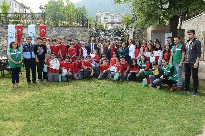 Yıldırım Belediyesi’nden ‘Dönüşüm’ Şampiyonlarına Ödül