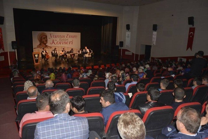 Yunus Emre İlahileri Konseri
