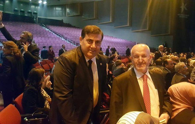 Rifat Sait: "Yemek Yemeyelim, Nikah Yapmayalım Mı?"