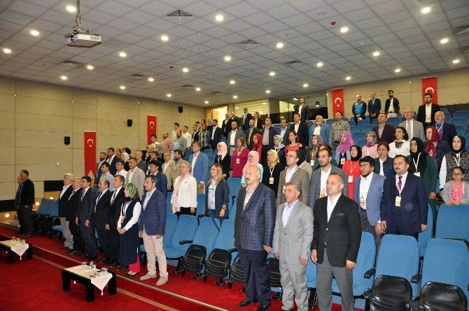 Ak Parti Trabzon Mayıs Ayı İl Danışma Toplantısını Gerçekleştirdi