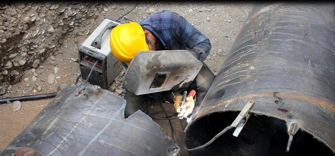 Akyazı’nın Altyapısına 20 Milyonluk Yatırım Yapıldı