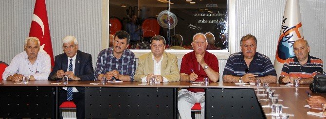 Doç. Dr. Taner Akar: "Kuraklık Buğdayı Vurdu"