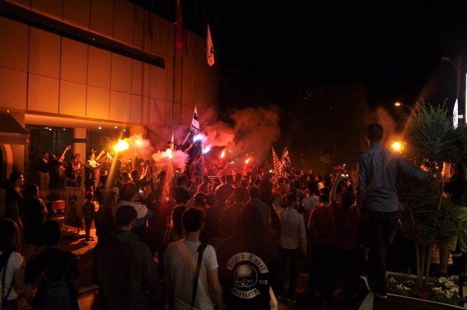 Balıkesir’de Şampiyonluk Coşkusu