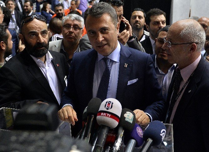 Fikret Orman’dan Doping Açıklaması