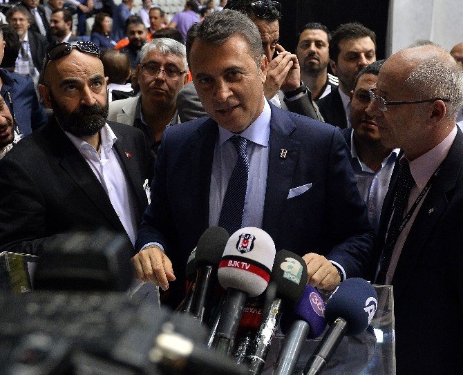 Fikret Orman’dan Doping Açıklaması