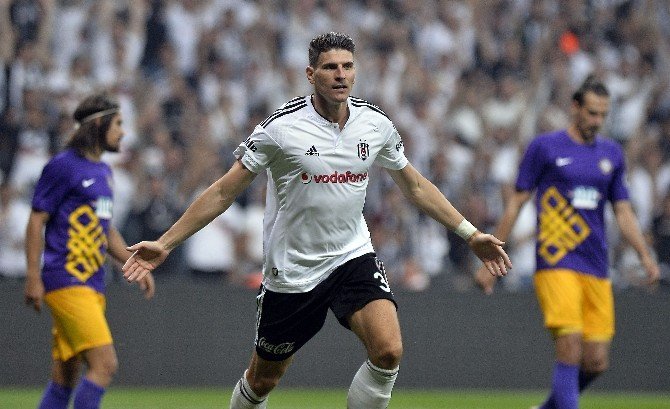 Şampiyon Beşiktaş