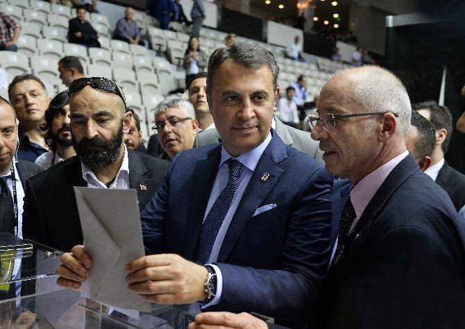 Fikret Orman Oyunu Kullandı