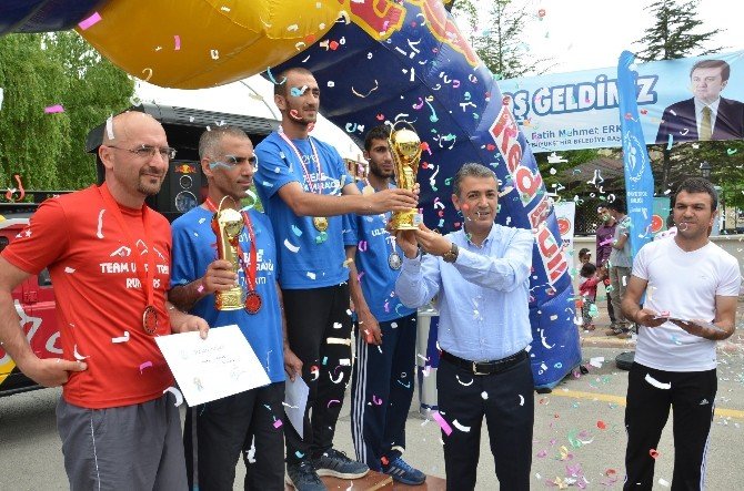 Uluslararası 7. Elbistan-afşin-ekinözü Ultramaratonu