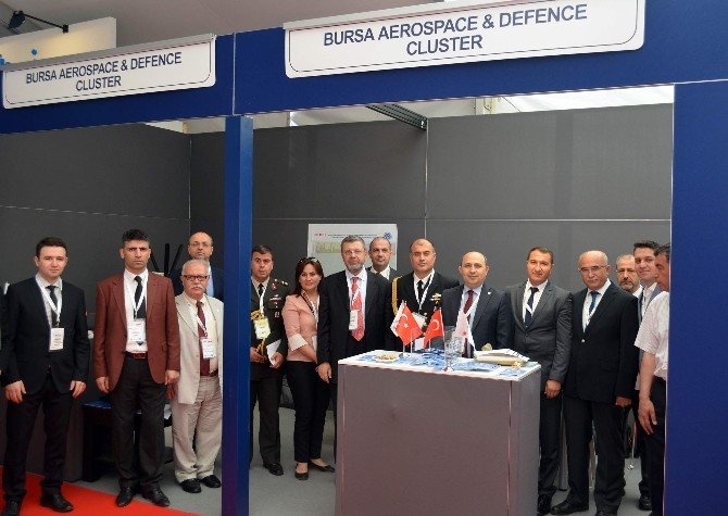 Uzay Ve Havacılıkta Afrika’nın Parlayan Yıldızı Fas’a Btso’dan Yakın İnceleme