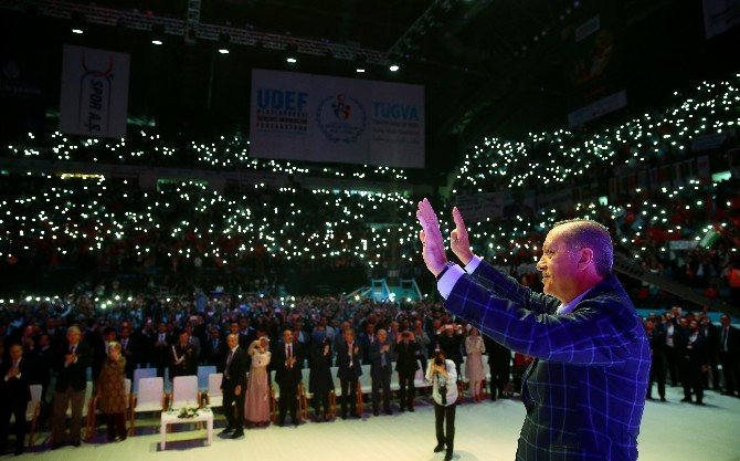 Cumhurbaşkanı Erdoğan’dan Kılıçdaroğlu’na: "Haddini Bil Haddini"