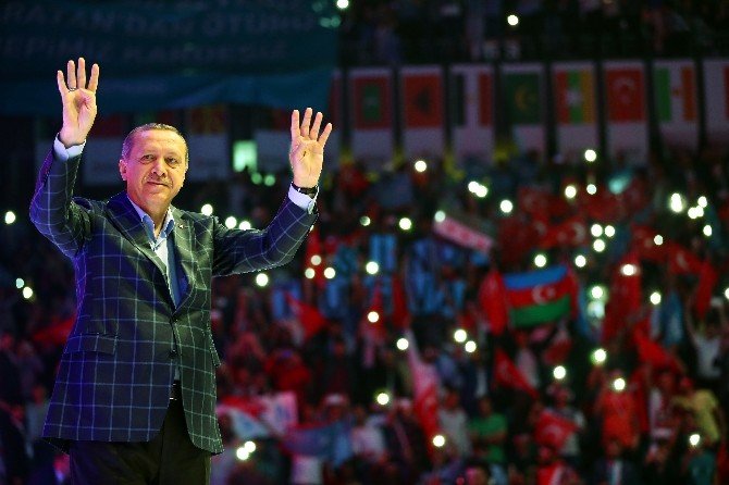 Cumhurbaşkanı Erdoğan’dan Kılıçdaroğlu’na: "Haddini Bil Haddini"