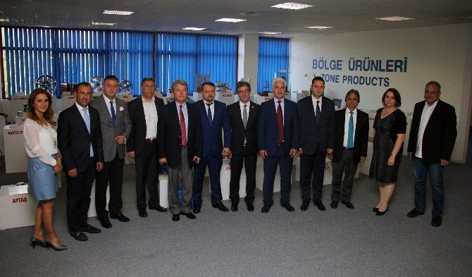 Serbest Bölgelerden "Bizi Unutmayın" Çağrısı