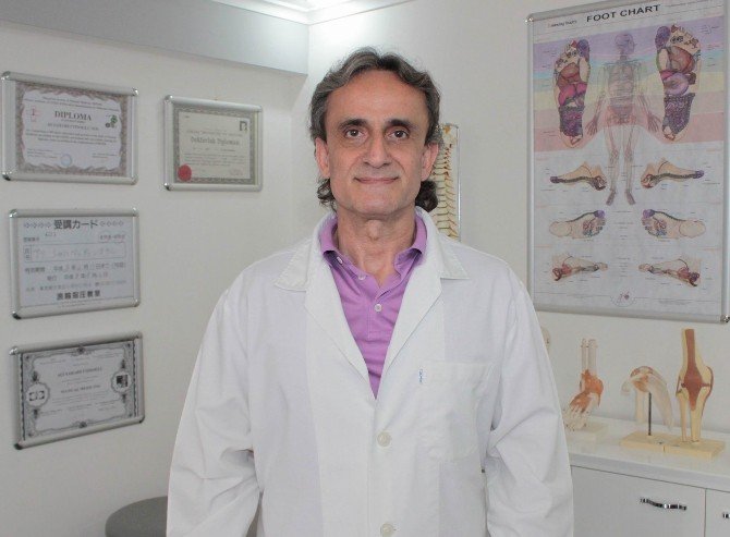 Bel Kaymasına Elle Tedavi