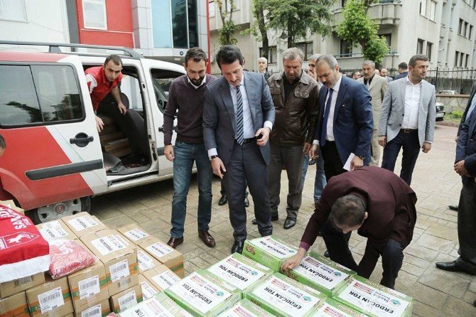 Yüksekova’dan İlkadım’a Selam