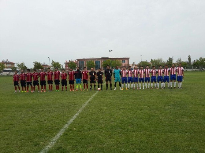 Kyk Futbol Turnuvası’nda Samsun Şampiyon Oldu