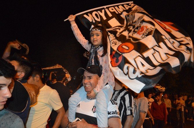 Kahramanmaraş’ta Şampiyonluk Coşkusu