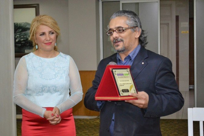 Ordulum Dergisi Gecesi