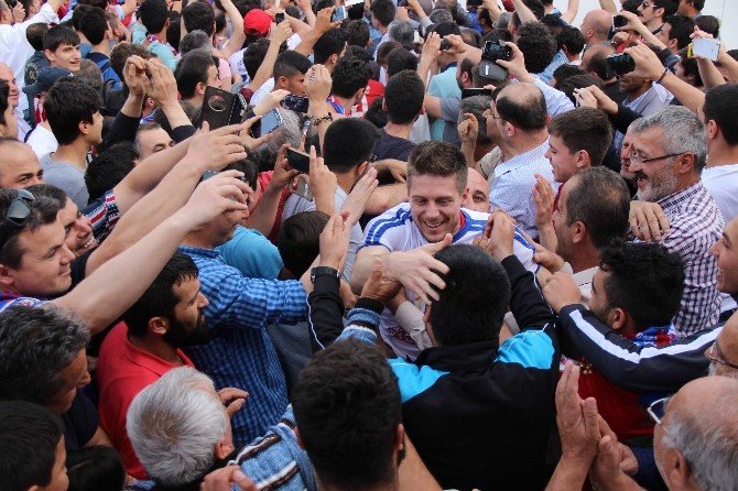Karabük’te ’Süper Lig’ Coşkusu