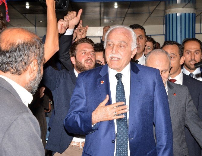 Sp Genel Başkanı Kamalak’tan Teröre Tepki