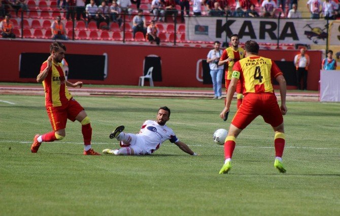 Zonguldak Kömürspor 2. Lig’de