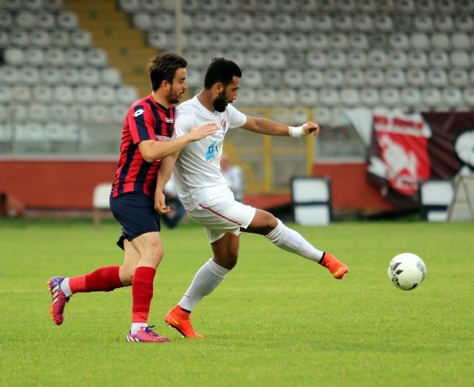 Niğde Belediyespor 2. Lig’e Çıktı
