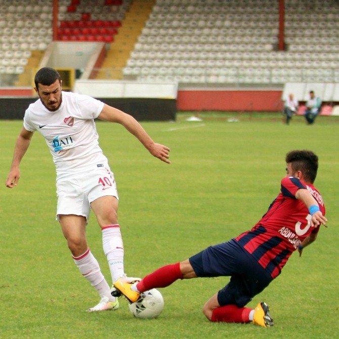 Niğde Belediyespor 2. Lig’e Çıktı