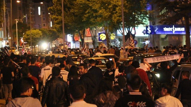 Kırşehir’de Şampiyonluk Coşkusu