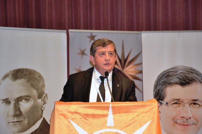 Ak Parti Trabzon Mayıs Ayı İl Danışma Toplantısını Gerçekleştirdi