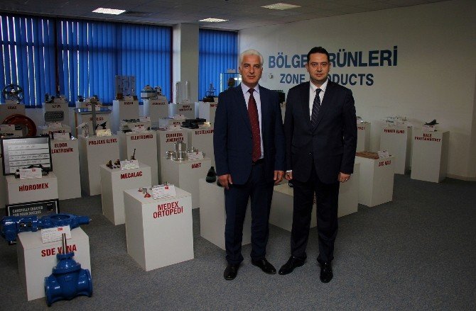Serbest Bölgelerden "Bizi Unutmayın" Çağrısı