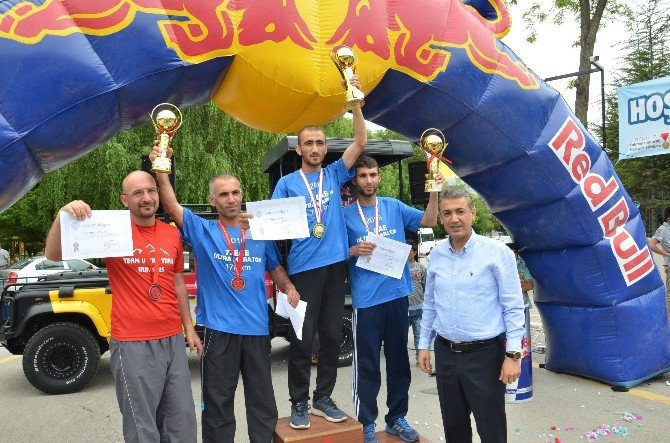 Uluslararası 7. Elbistan-afşin-ekinözü Ultramaratonu
