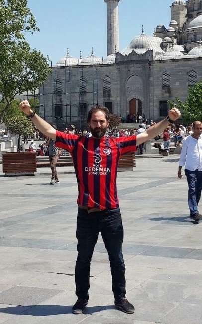 Zonguldak Aşkı Kömürspor’a Marş Yazdırdı