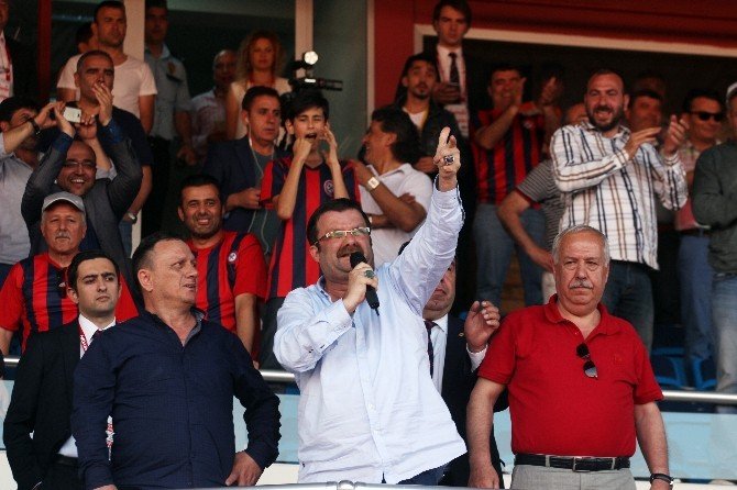 Zonguldak Kömürspor 2. Lig’de