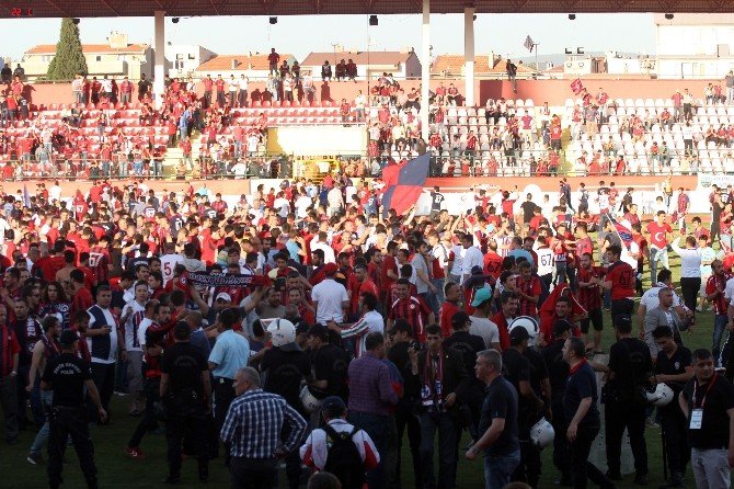 Zonguldak Kömürspor 2. Lig’de
