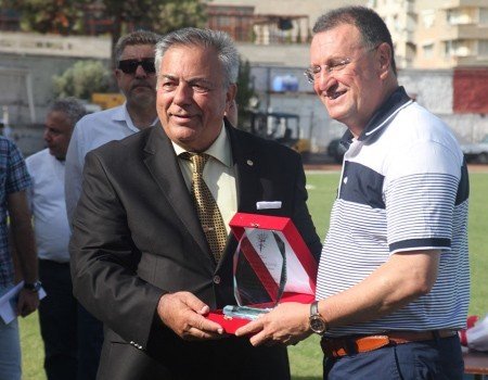 Aba Güreşi Dünya Şampiyonası 17-18 Eylül Tarihlerinde Hatay’da Yapılacak