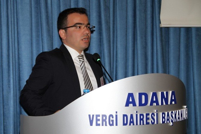 Adana Vergi Dairesi Çalışanlarına “Kalp Sağlığı” Semineri