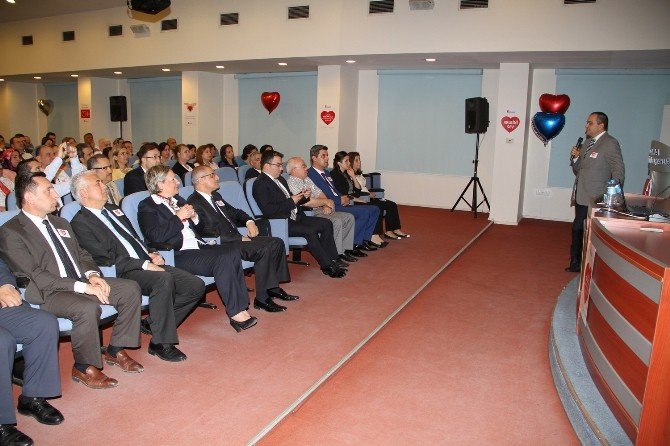 Adana Vergi Dairesi Çalışanlarına “Kalp Sağlığı” Semineri