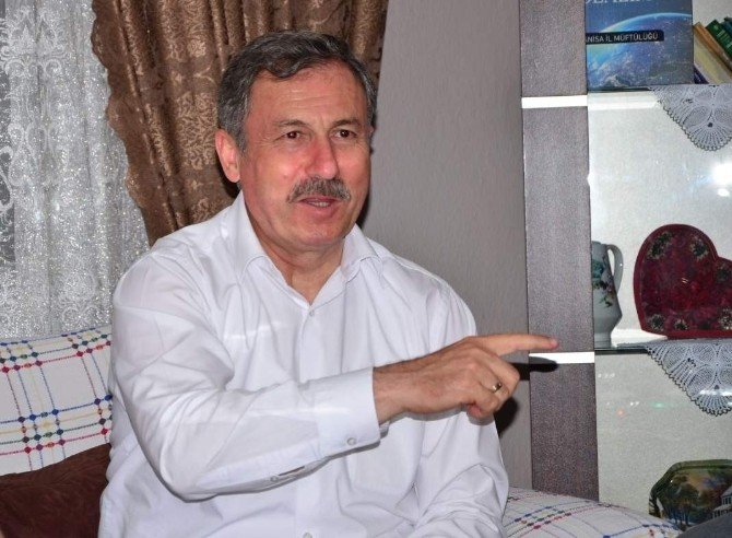 Kavukçu’ya Selçuk Özdağ Sahip Çıktı