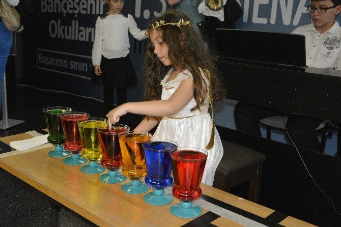 Genç Dehalar Stem Bienali’nde Buluştu