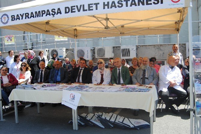 Bayrampaşa Devlet Hastanesinde Engelliler Etkinliği