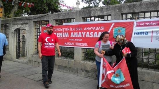 "Benim Anayasam’ İkinci Baskıda"