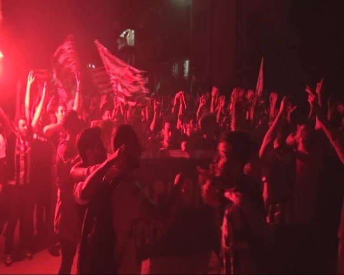Edirne’de Şampiyonluk Coşkusu Sokaklara Taştı