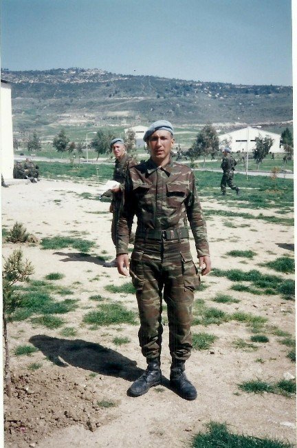 Şehidin Adı Okula Verildi