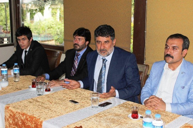 Bbp Genel Başkan Yardımcısı Çayır: "Başkanlık Sistemi Doğru Zeminde Tartışılmalı"
