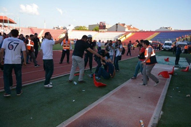 2. Lig’in Kapısından Dönen Kızılcabölükspor’dan Tepki