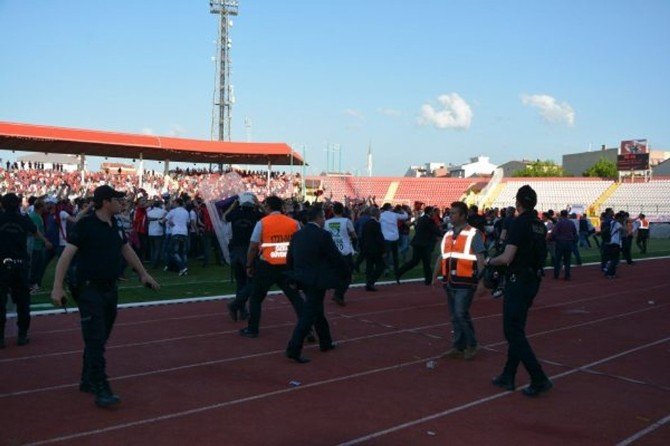 2. Lig’in Kapısından Dönen Kızılcabölükspor’dan Tepki