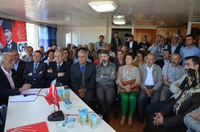 Chp Ordu İl Yönetim Kurulu Toplantısı Fatsa’da Yapıldı