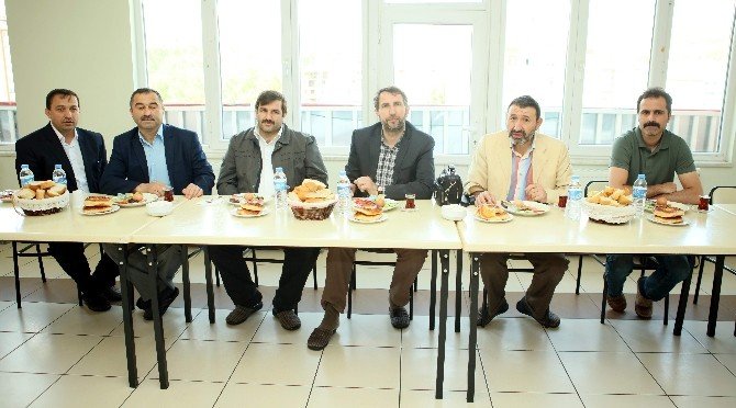 Karayılan, Kastamonu’yu Ziyaret Etti