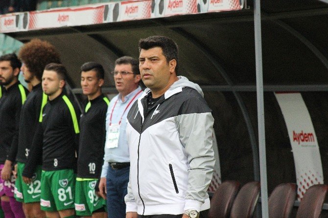 Denizlispor Teknik Direktörü Palaz’dan Yönetime Sitem