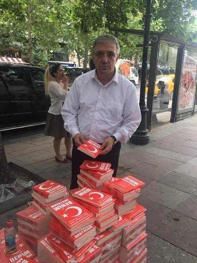 "Benim Anayasam’ İkinci Baskıda"